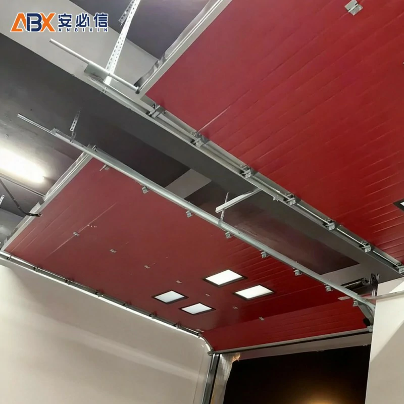 鹤岗市工业提升门